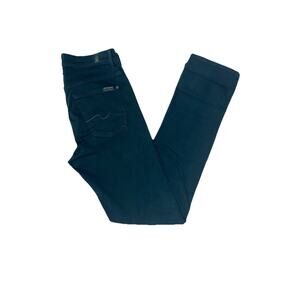 For all mankind - Green Slimmy Jeans - Women’s Size 30